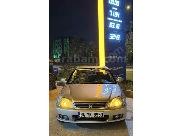 Sahibinden Honda Civic 1.6 i ES 2000 Model 