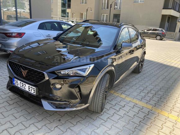 Sahibinden Cupra Formentor 1.5 TSI 2023 Model 