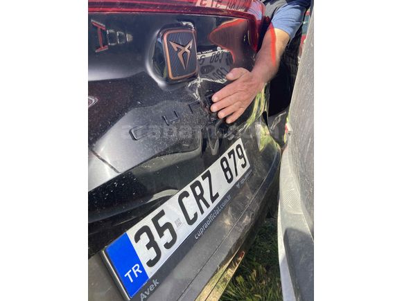Sahibinden Cupra Formentor 1.5 TSI 2023 Model 