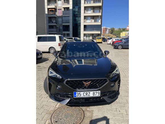 Sahibinden Cupra Formentor 1.5 TSI 2023 Model 