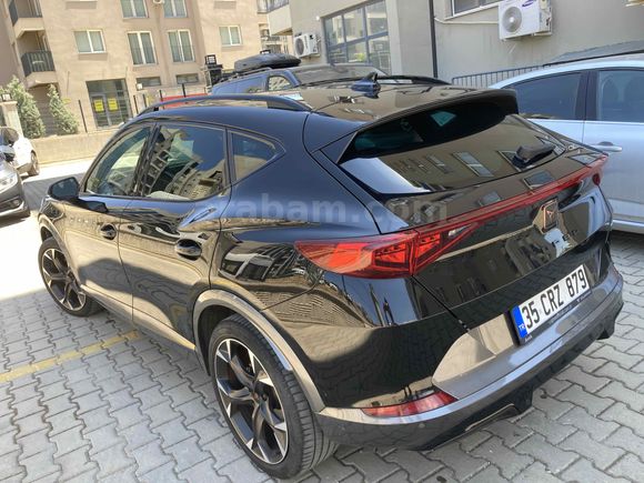 Sahibinden Cupra Formentor 1.5 TSI 2023 Model 
