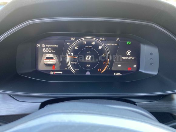 Sahibinden Cupra Formentor 1.5 TSI 2023 Model 