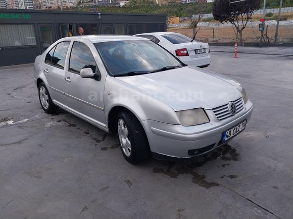 Sahibinden Volkswagen Bora 1.9 TDi Comfortline 2001 Model