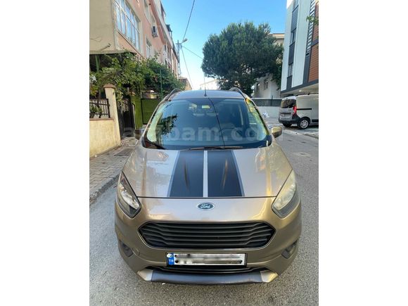 Sahibinden temiz değişensiz yeni göğüs Ford Courier