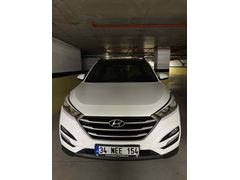 Sahibinden Hyundai Tucson 1.6 GDi Style Plus 2015 Model İstanbul 73.000 km Beyaz