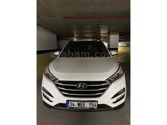 Sahibinden Hyundai Tucson 1.6 GDi Style Plus 2015 Model İstanbul 73.000 km Beyaz