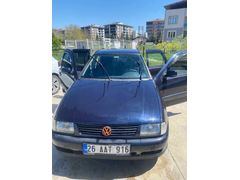 Sahibinden Volkswagen Polo 1.6 Classic 1998 Model 