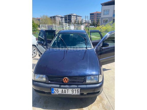 Sahibinden Volkswagen Polo 1.6 Classic 1998 Model 