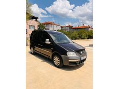 Sahibinden Volkswagen Caddy 1.9 TDI Kombi Team 2011 Model