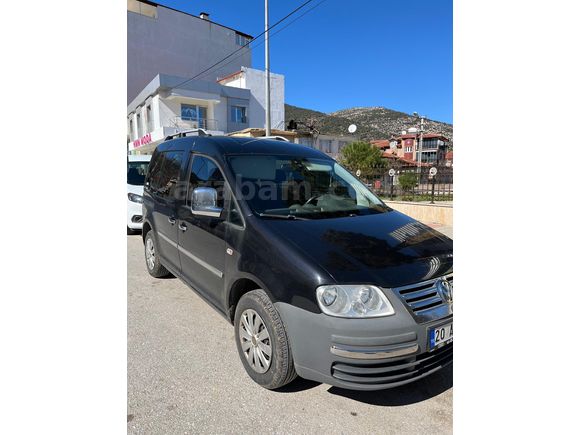 Sahibinden Volkswagen Caddy 1.9 TDI Kombi Team 2011 Model