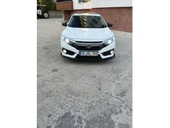 Sahibinden Honda Civic 1.6i VTEC Eco Elegance 2018 Model