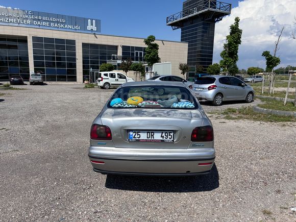 Acil Satılık Sahibinden Fiat Marea 1.6 SX 2000 Model 