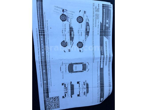 Acil Satılık Sahibinden Fiat Marea 1.6 SX 2000 Model 