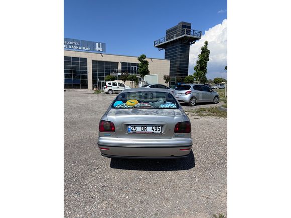 Acil Satılık Sahibinden Fiat Marea 1.6 SX 2000 Model 