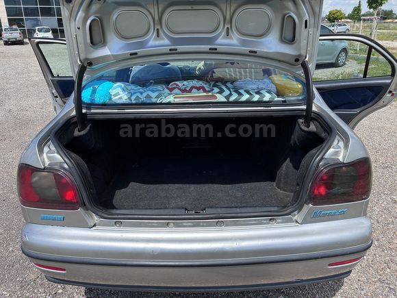 Acil Satılık Sahibinden Fiat Marea 1.6 SX 2000 Model 