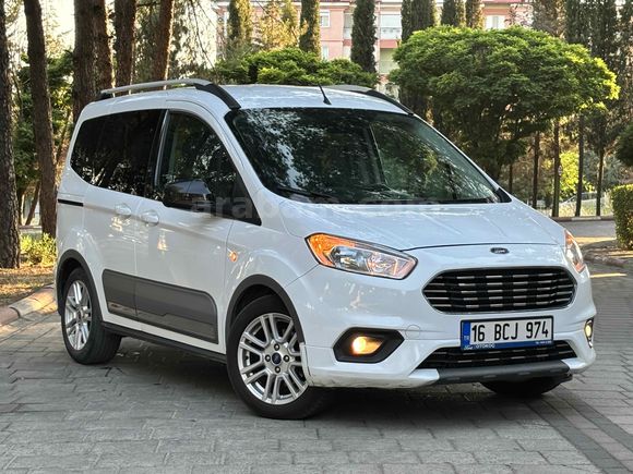 HATASIZ BOYASIZ COURİER 55.000KM