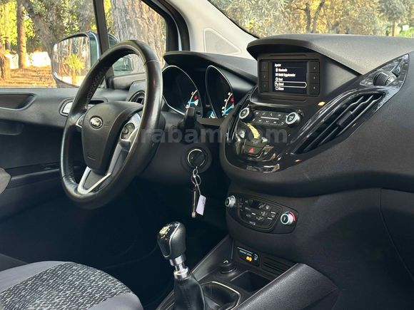 HATASIZ BOYASIZ COURİER 55.000KM