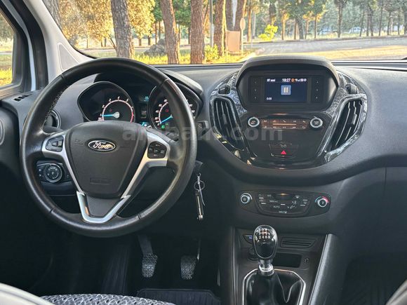 HATASIZ BOYASIZ COURİER 55.000KM