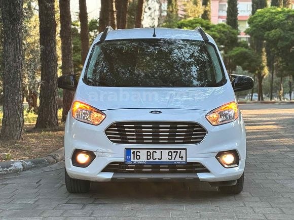 HATASIZ BOYASIZ COURİER 55.000KM
