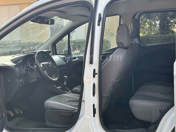 HATASIZ BOYASIZ COURİER 55.000KM