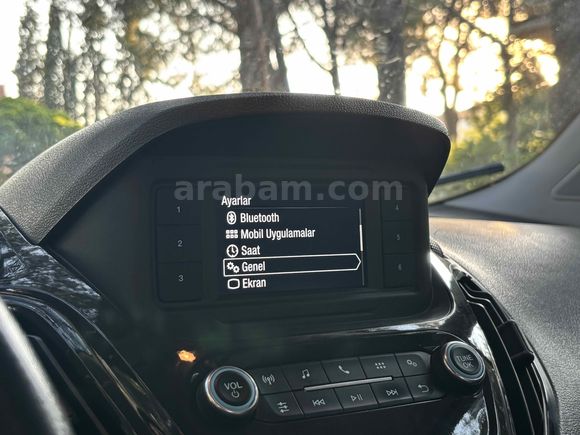 HATASIZ BOYASIZ COURİER 55.000KM