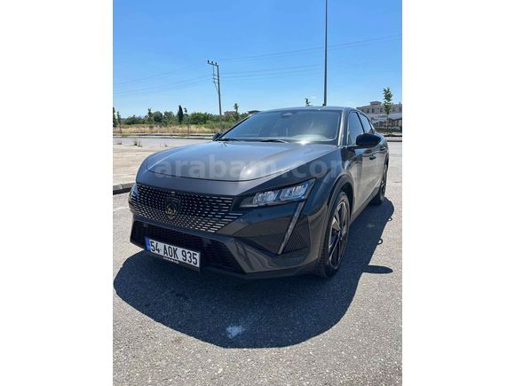 Sahibinden Peugeot 408 1.2 PureTech Allure 2023 Model 