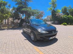 Sahibinden Peugeot 206 1.4 XR 2000 Model otomatik  vites 216 km Siyah