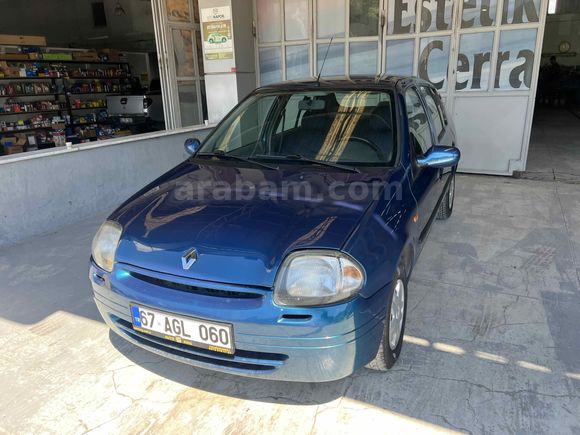 Sahibinden Renault Clio 1.4 RN 2000 Model 