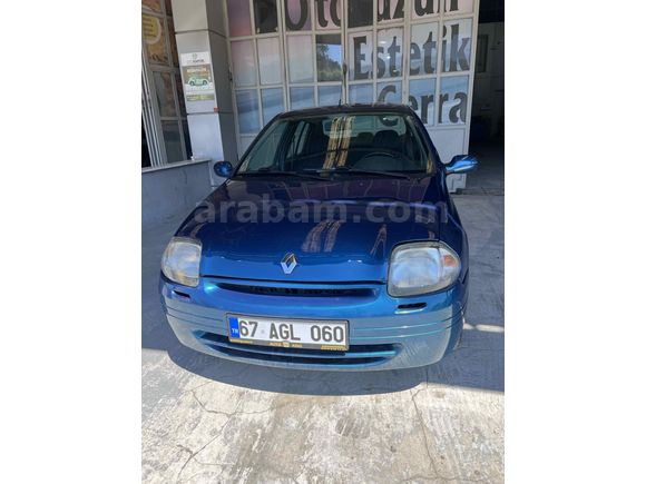 Sahibinden Renault Clio 1.4 RN 2000 Model 