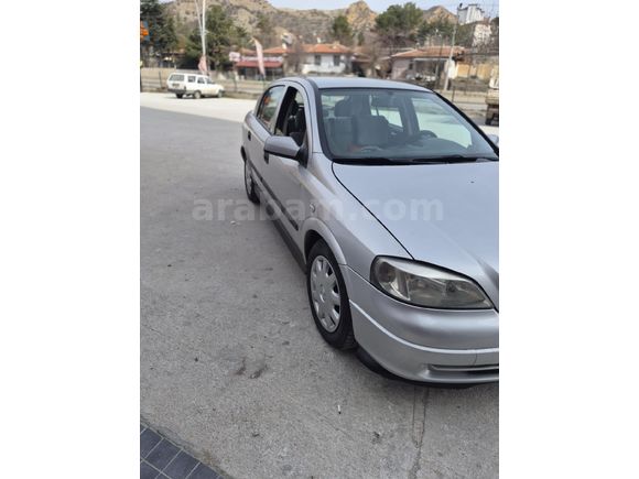 Sahibinden Opel Astra 1.4ie 16valf GL 2001 Model