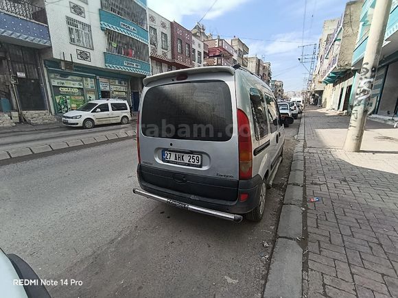Sahibinden Renault Kangoo 1.5 dCi Authentique 2007 Model