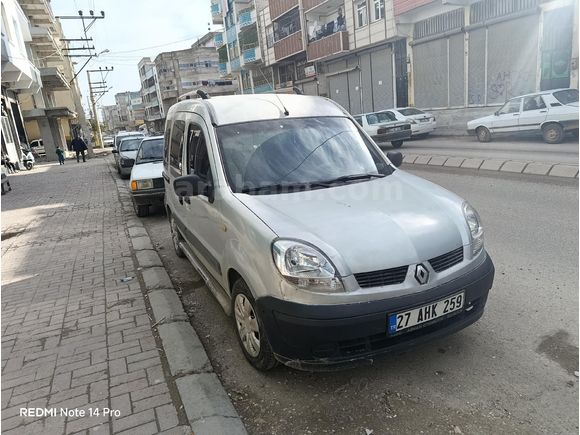 Sahibinden Renault Kangoo 1.5 dCi Authentique 2007 Model