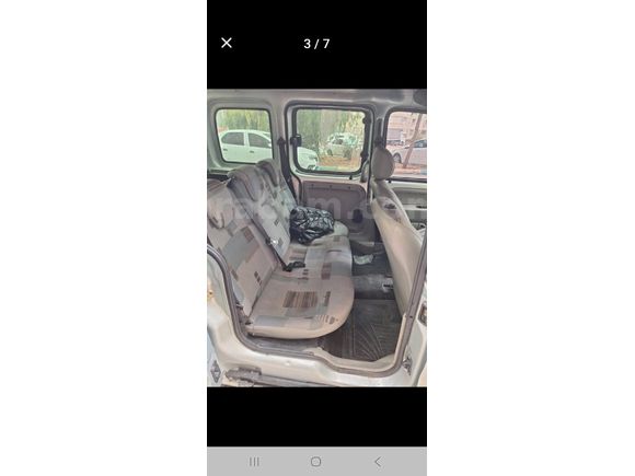 Sahibinden Renault Kangoo 1.5 dCi Authentique 2007 Model