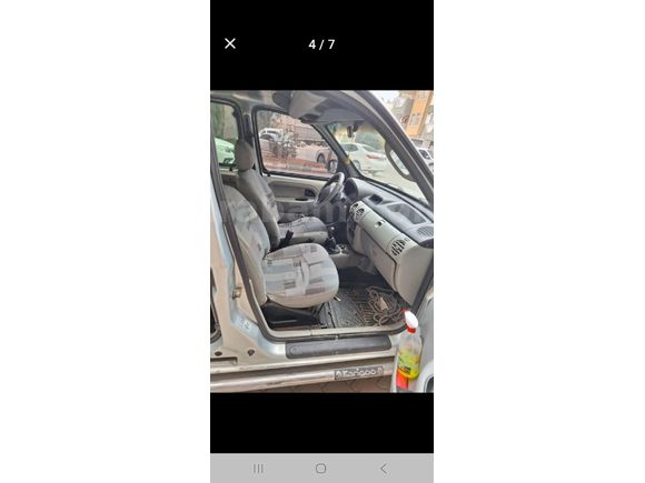 Sahibinden Renault Kangoo 1.5 dCi Authentique 2007 Model