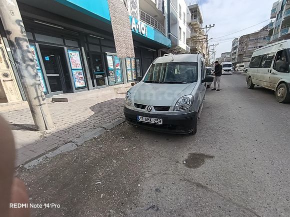 Sahibinden Renault Kangoo 1.5 dCi Authentique 2007 Model