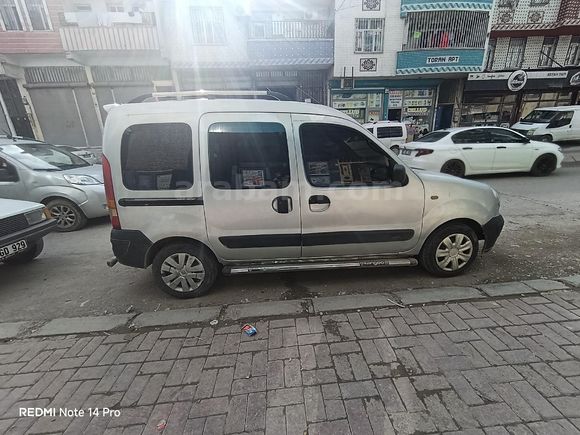 Sahibinden Renault Kangoo 1.5 dCi Authentique 2007 Model