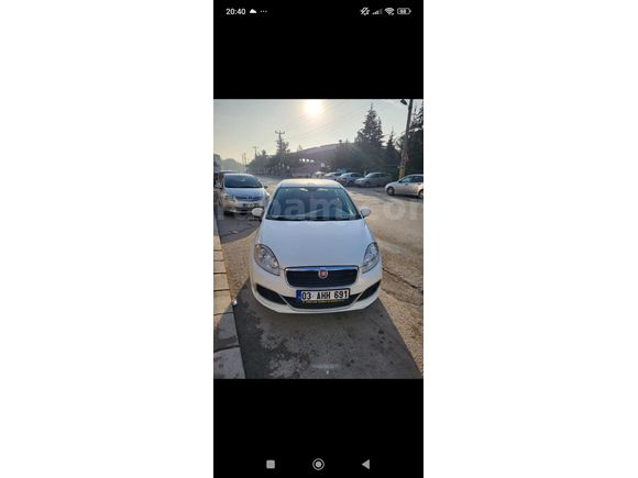Sahibinden Fiat Linea 1.3 Multijet Pop 2017 Model