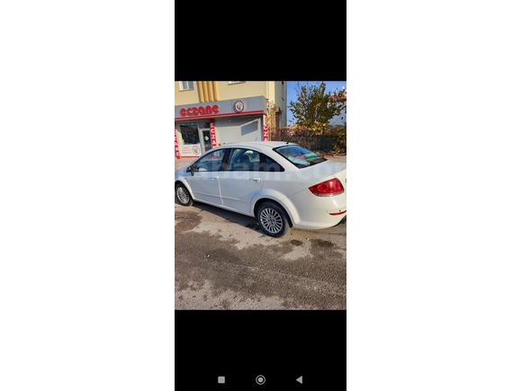 Sahibinden Fiat Linea 1.3 Multijet Pop 2017 Model