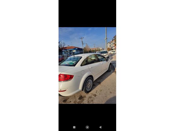 Sahibinden Fiat Linea 1.3 Multijet Pop 2017 Model