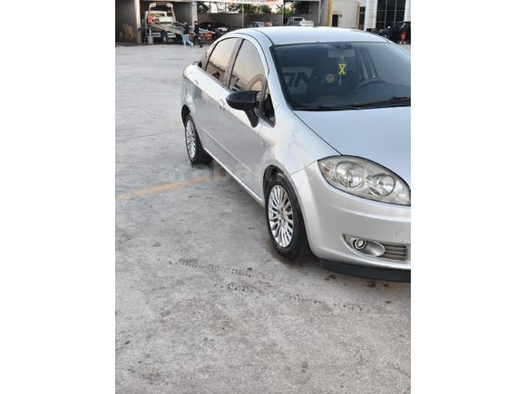 Sahibinden Fiat Linea 1.4 Fire Active Plus 2011 Model  215.000 km