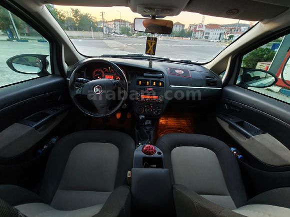 Sahibinden Fiat Linea 1.4 Fire Active Plus 2011 Model  215.000 km