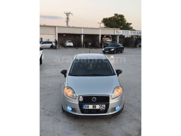 Sahibinden Fiat Linea 1.4 Fire Active Plus 2011 Model  215.000 km