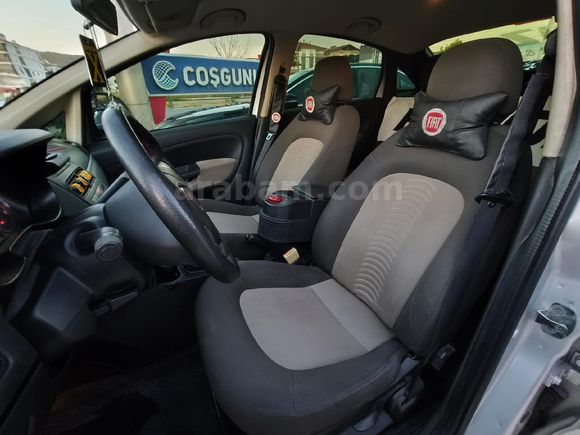 Sahibinden Fiat Linea 1.4 Fire Active Plus 2011 Model  215.000 km