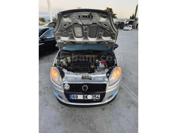 Sahibinden Fiat Linea 1.4 Fire Active Plus 2011 Model  215.000 km