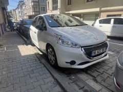 Sahibinden Peugeot 208 1.2 PureTech Active 2015 Model 