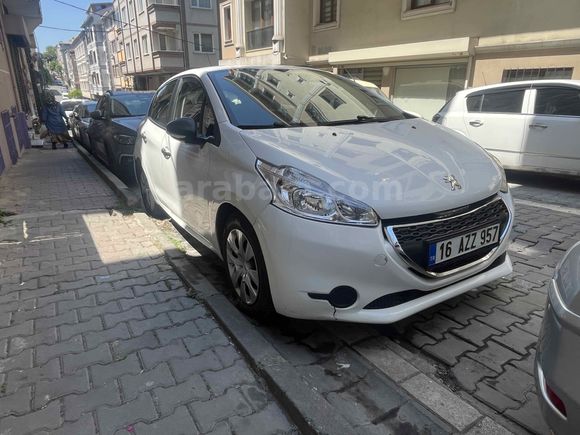 Sahibinden Peugeot 208 1.2 PureTech Active 2015 Model 