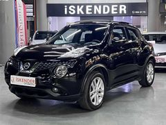 Hatasız Boyasız Sunrooflu Juke 1.5 Dci Masrafsız-Bakımlı
