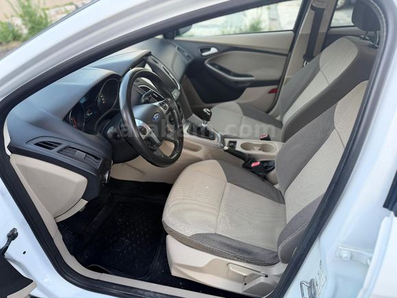 2014 FORD FOCUS TREND X 1.6 TDCİ 190 BİN KM'DE