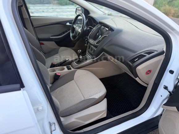 2014 FORD FOCUS TREND X 1.6 TDCİ 190 BİN KM'DE
