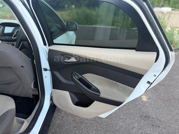 2014 FORD FOCUS TREND X 1.6 TDCİ 190 BİN KM'DE